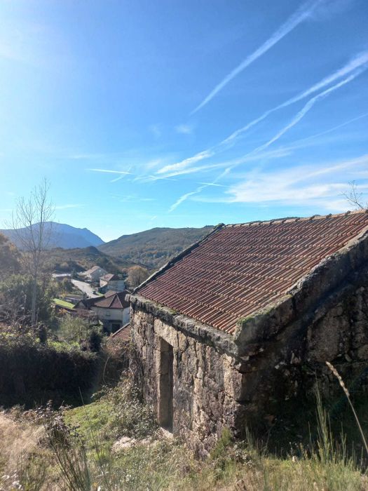 Casa rústica em pedra P.N.P.Gerês