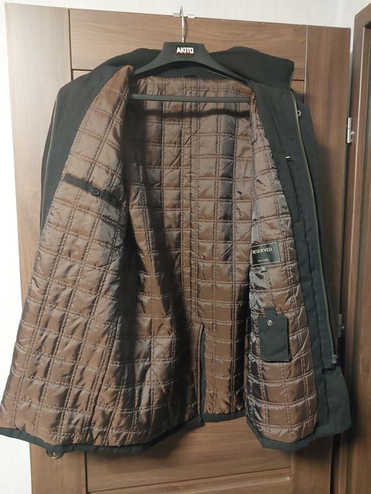 Męska kurtka/płaszczyk ¾ Reserved jesień/zima/wiosna  L/XL