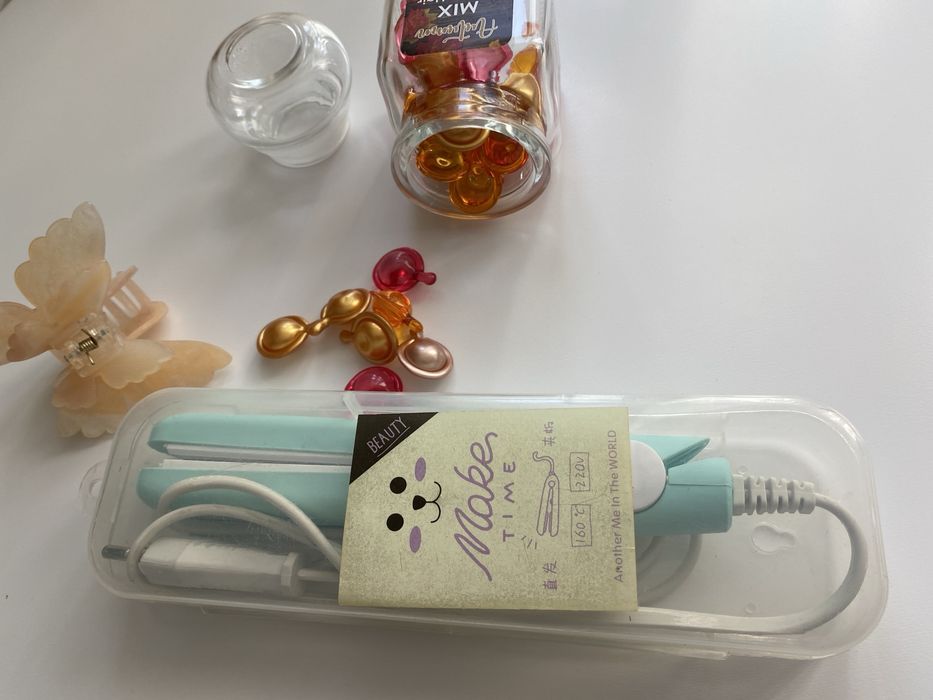 Плойка-гофре