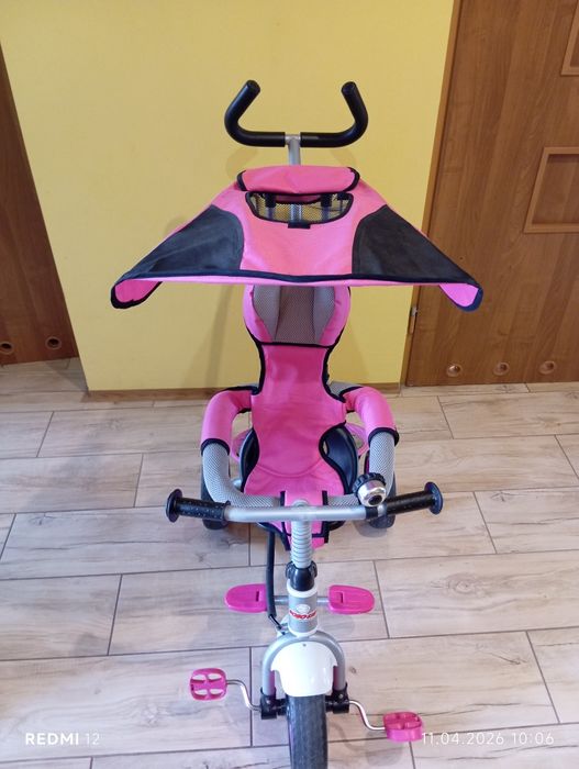 Rowerek Super trike bobo san