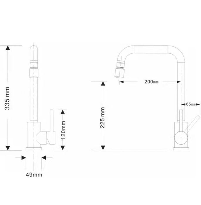 Misturadora ONECE novo