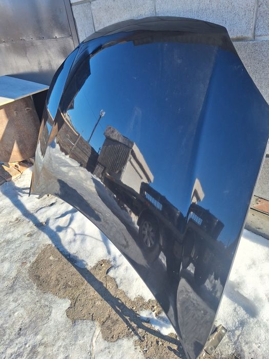 Капот volkswagen golf 5