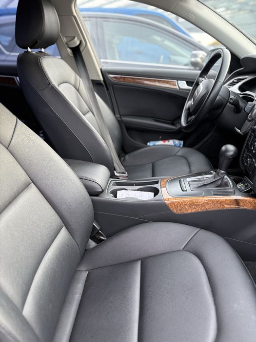 Ауді а4 2011 b8