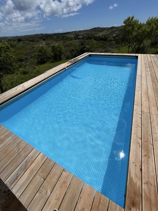 Piscinas - limpeza e manutenção - Portimão Lagos Algarve