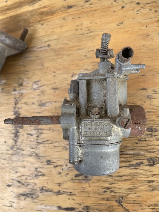 Peças vespa 50 de 64