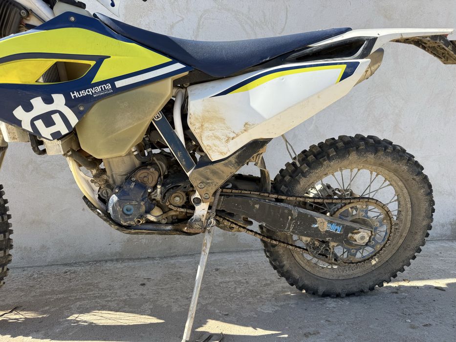 Husqvarna Fe350 4t