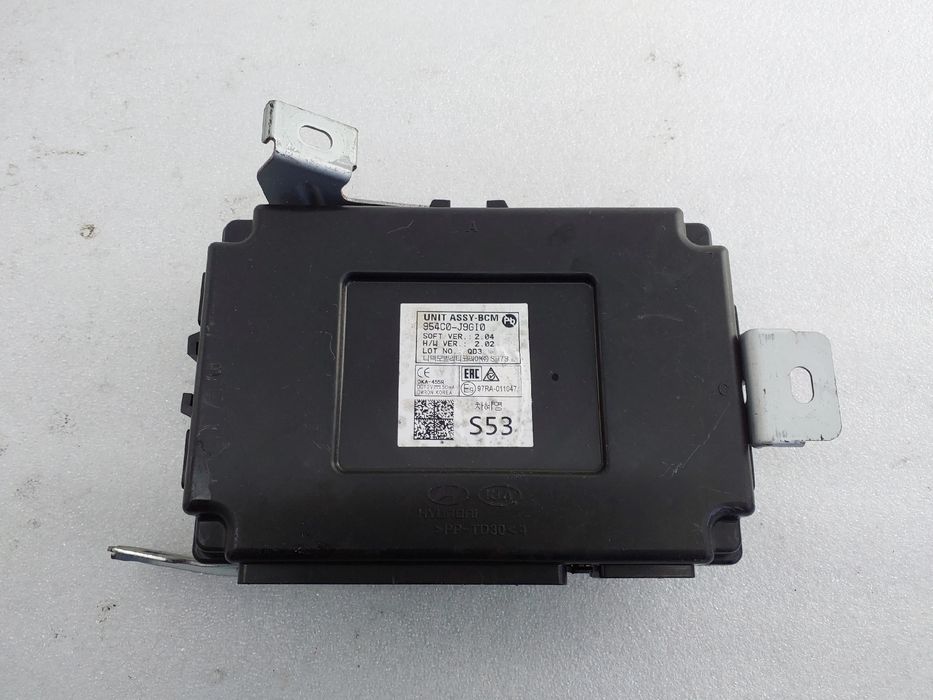 Módulo / leitor de navegação do GPS HYUNDAI Kauai (OS)