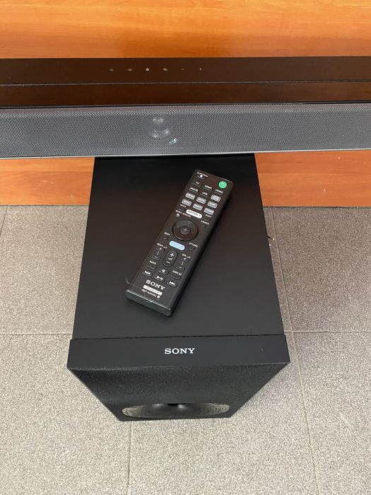 Soundbar Sony HT-ZF9 Starogard Gdański • OLX.pl