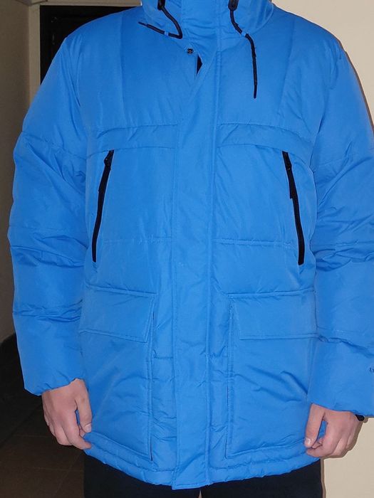 Торг! Куртка зимова чоловіча Reserved Dolomiti Superski