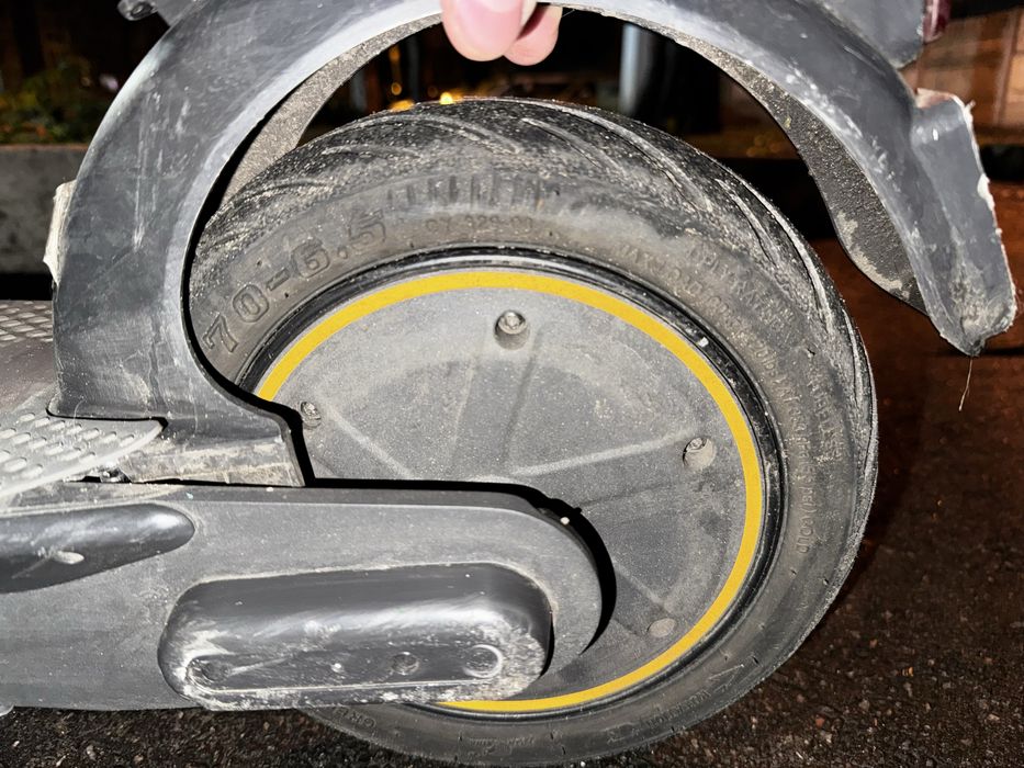 Електросамокат Segway-Ninebot MAX G30E II