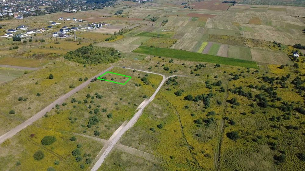 Ділянка 10.83 сотих. Рівне. Масив Східний