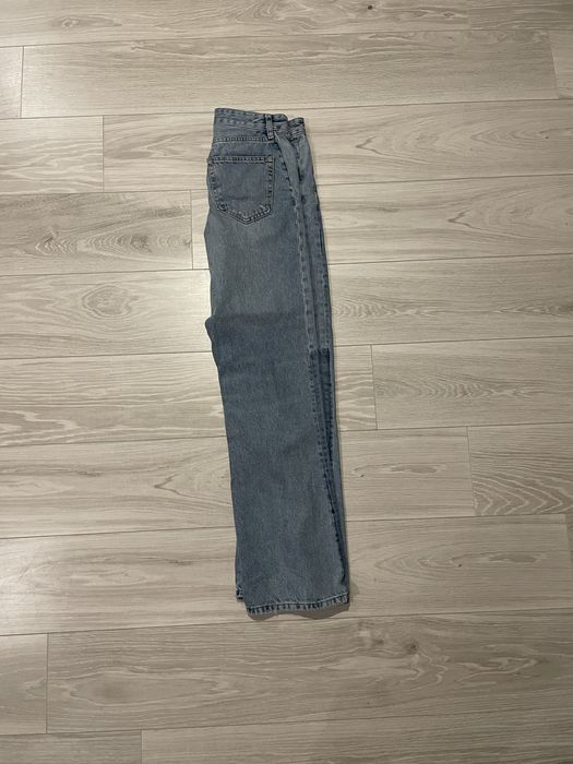 Zara flare jeans(клеш)