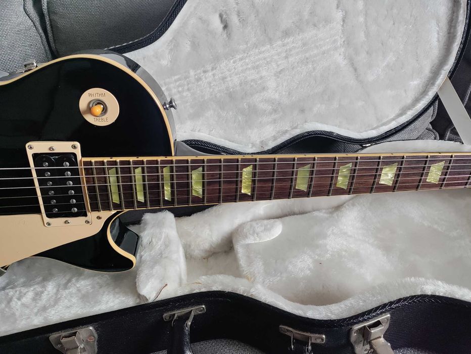 2008 Gibson Les Paul Classic 1960 Reissue