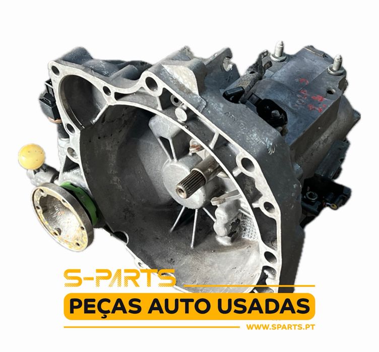 Caixa velocidades GOLF 3 1.4 Gasolina