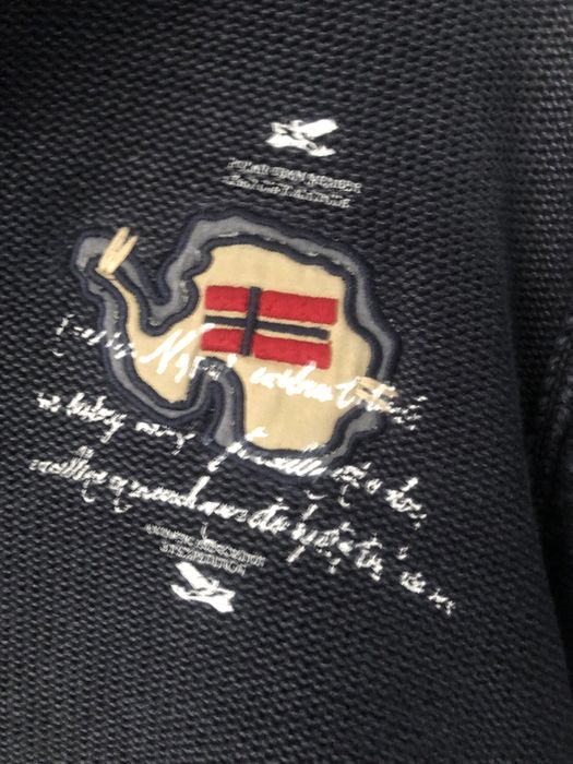 Sweter Napapijri XXL