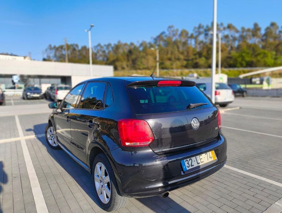 VW Polo Automático