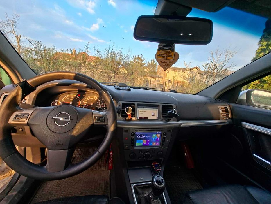 Opel vectra c 1.9cdti