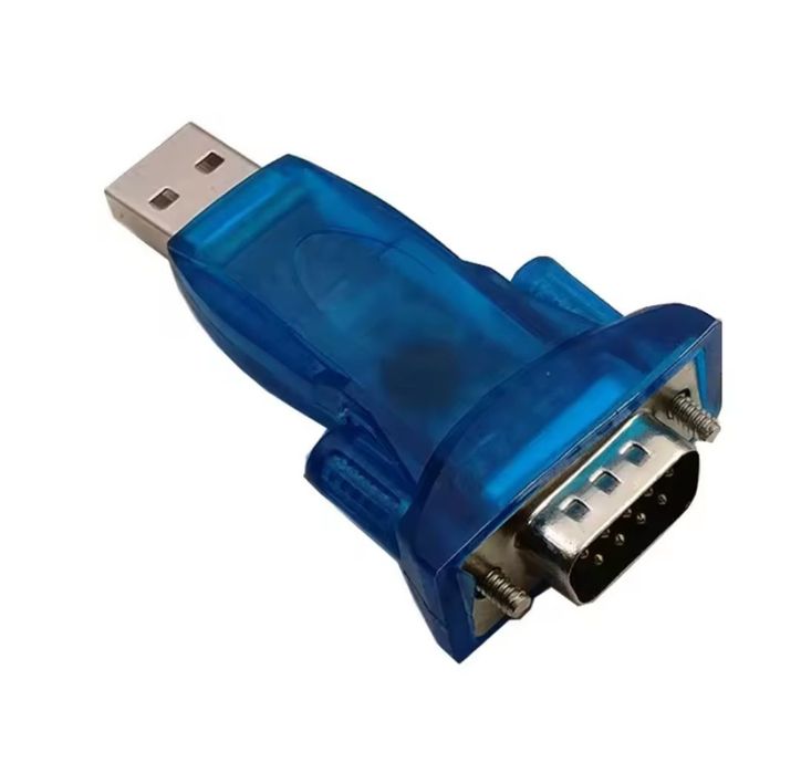USB-TTL RS485 RS232 DB9 адаптер PL2303 CH340 CP2102