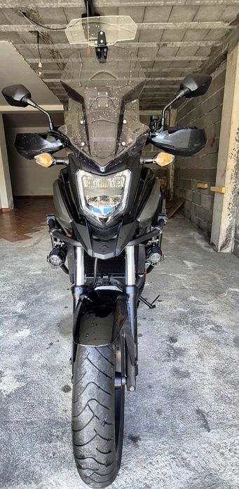 Honda NC 750x 2020