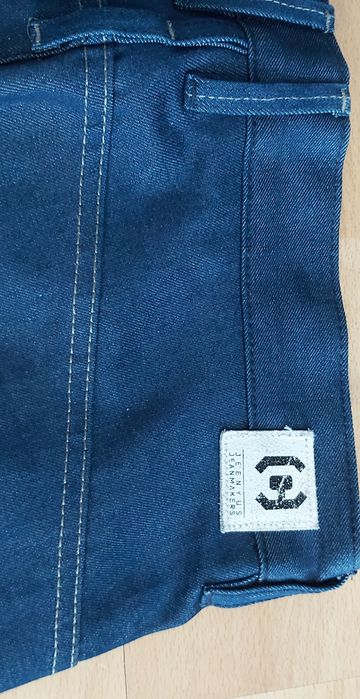 Nowe jeansowe spodnie męskie CROPP W30 L32