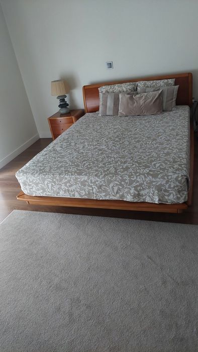 Mobilia de quarto de casal