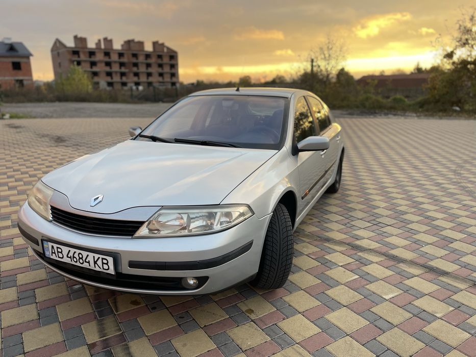 Renault Laguna 2003