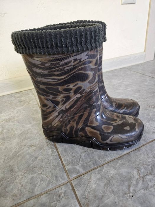 Гувові чобітки для хлопчика