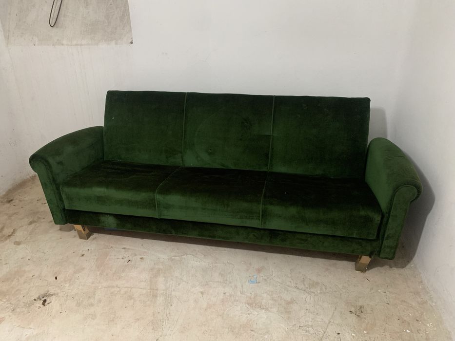 Sofá cama Vinted 1970