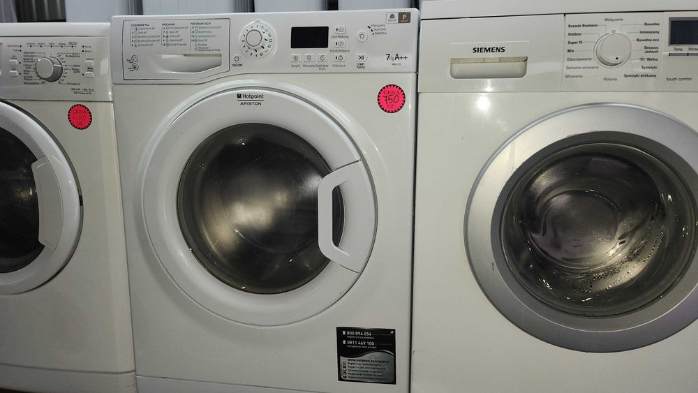 JANKI AGD Pralka Hotpoint Ariston