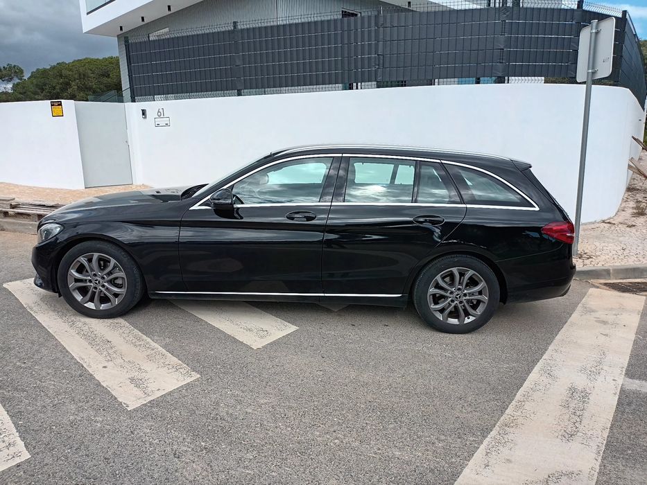 Mercedes c180 Station