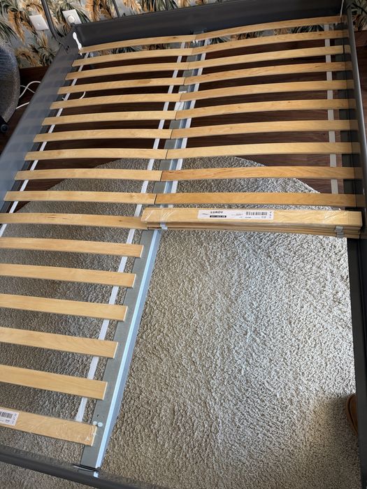 Cama ikea 1,40 completa