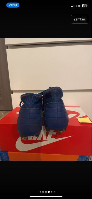 Korki pilkarskie adidas predator