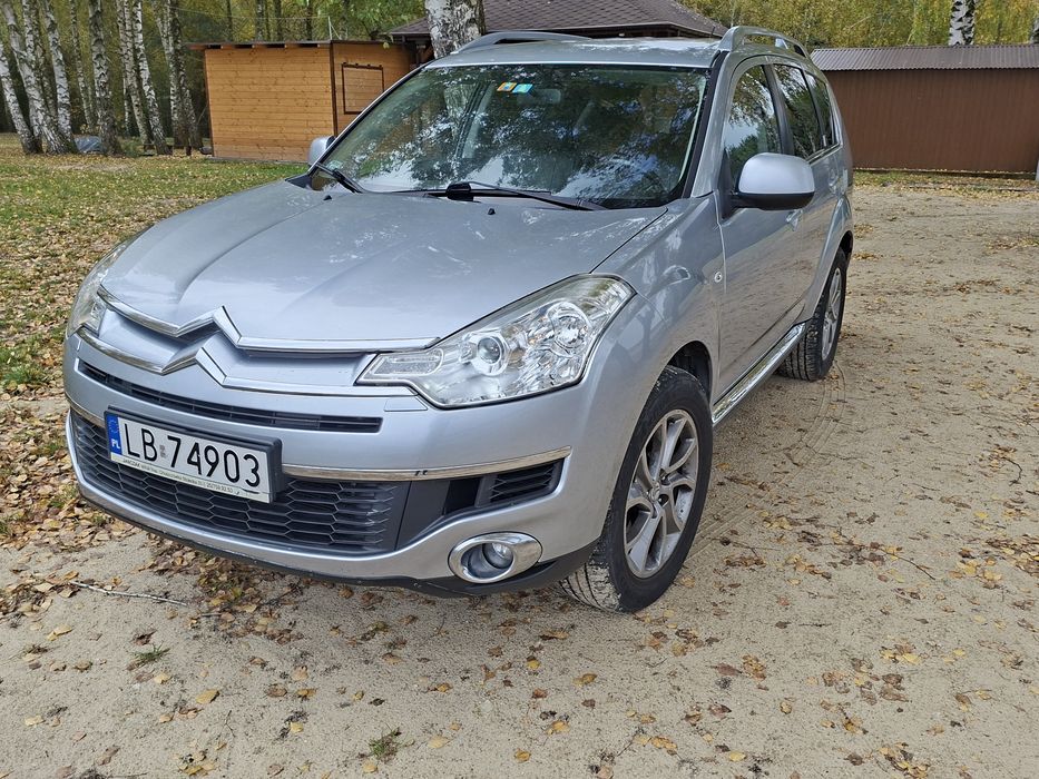 Citroën C-Crosser