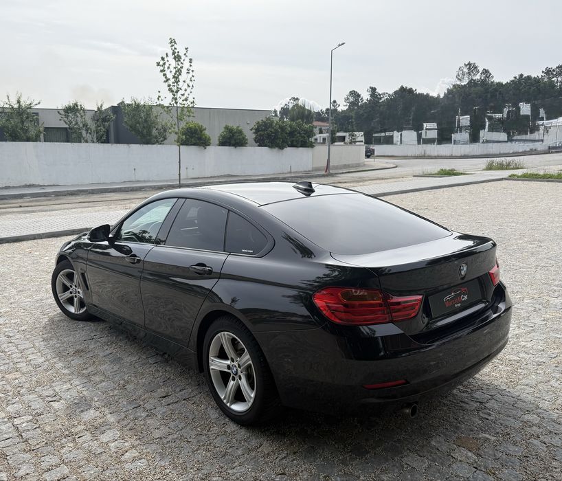 Bmw 418 Gran coupé
