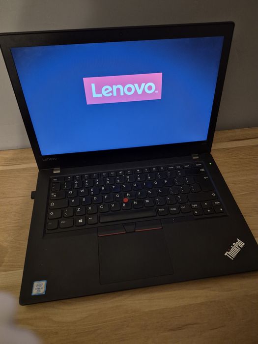 Lenovo thinkpad T470