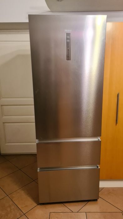 Lodówka Haier stan bardzo dobry