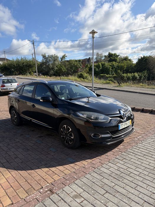 Renault Megane III Sport Tourer