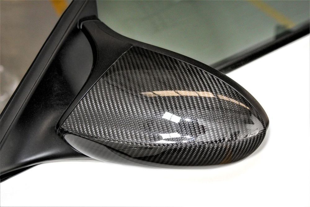 Capas de Espelho Bmw Série 3 E92 E93 (2006 a 2014) M3