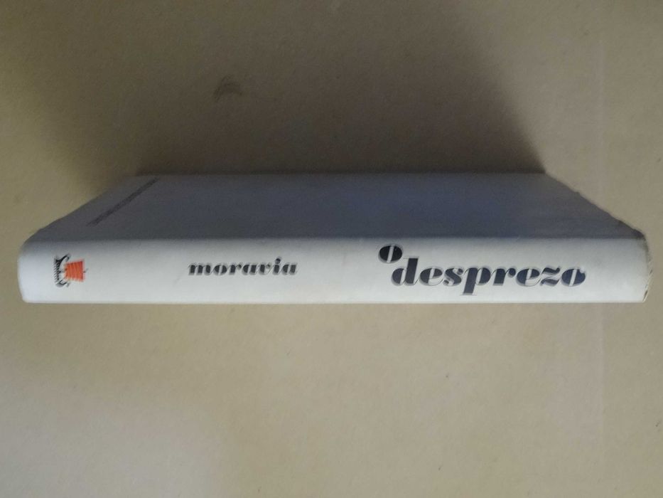 O Desprezo de Alberto Moravia