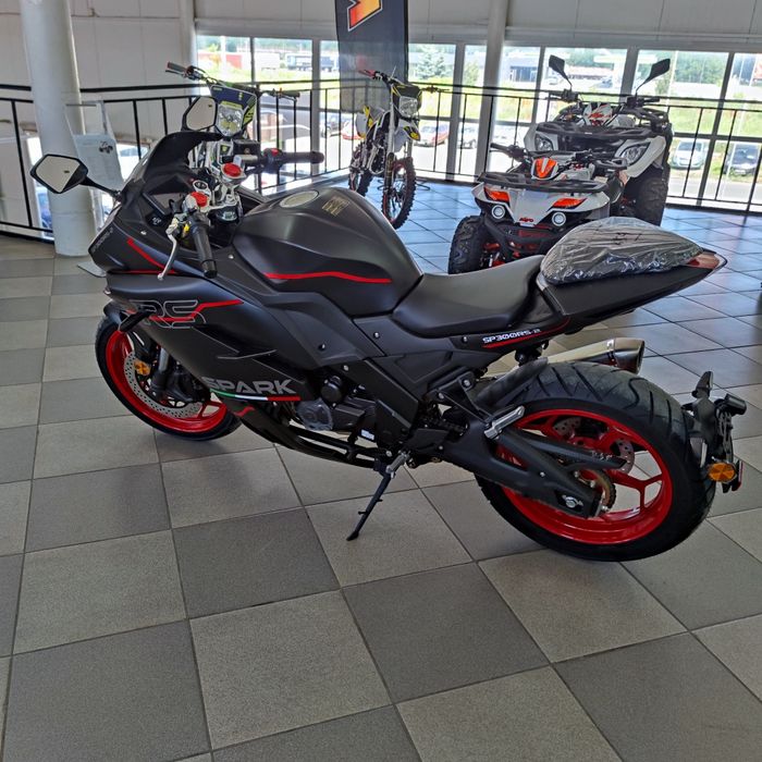Мотоцикл Spark SP300RS-2