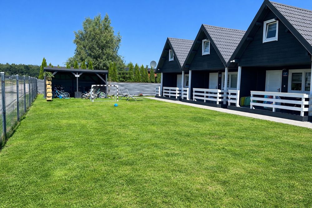 Wicie domki nad morzem, rodzinne, atrakcje dla dzieci, blisko plazy