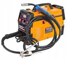 Зварювальний полуавтомат 250A Powermat MIG MAG Pulse MMA TIG Lift FLUX