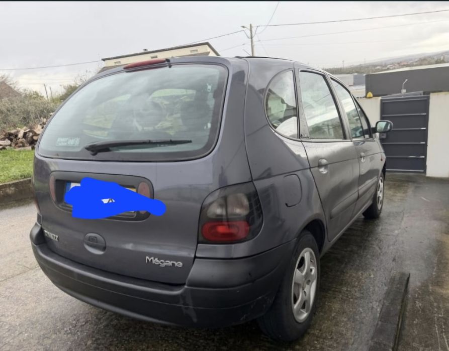 Renault Scenic  1.6