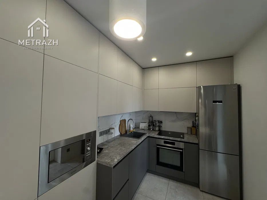 ‼️ 3к квартира 96м2 в ЖК Левада-1 ‼️ м. Гагарина! ул. Елизаветинская