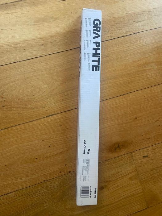 Elektrody rutylowe Graphite 56H840 1 kg