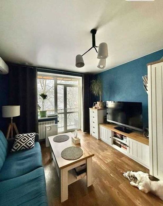 1-к кв. в центрі вул. Ніни Строкатої (Буніна) | Поруч Парк Шевченка