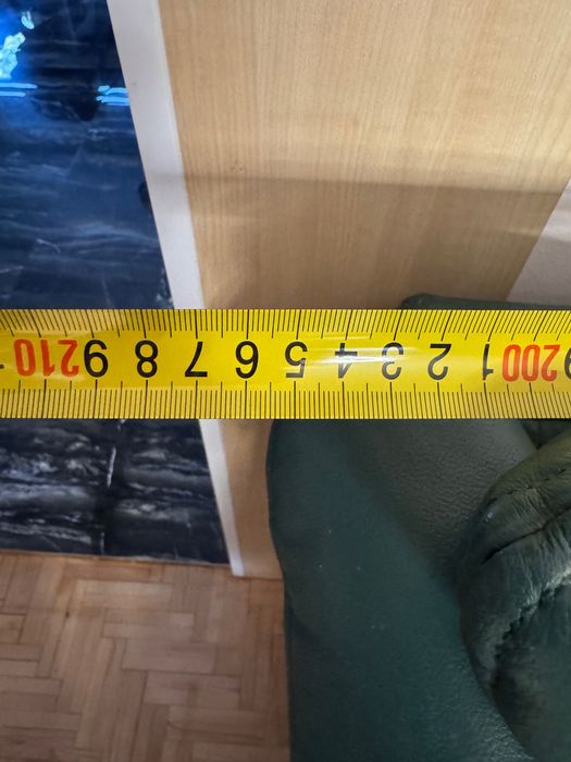 Sofa Kler skórzana z funkcją spania