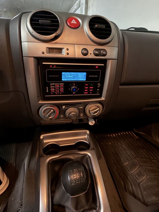 Isuzu D-MAX 190 CV