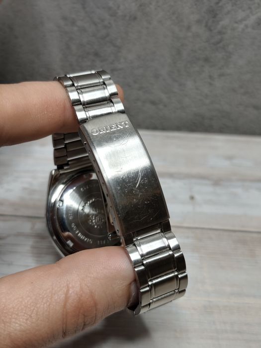 Orient Crystal AAA rozmiar 37x41 mm