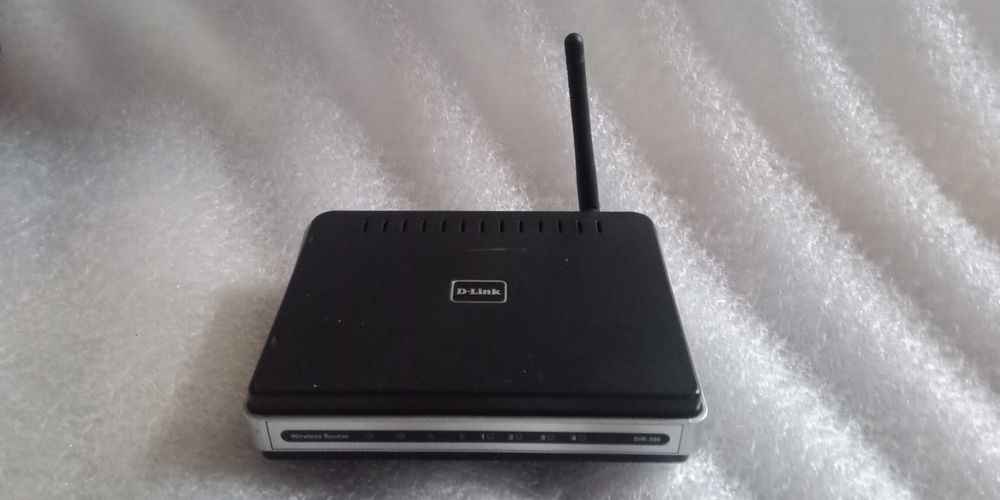 Dir 300 wifi роутер